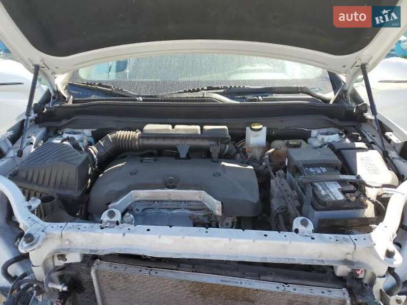 Внедорожник / Кроссовер Buick Envision 2018 в Львове