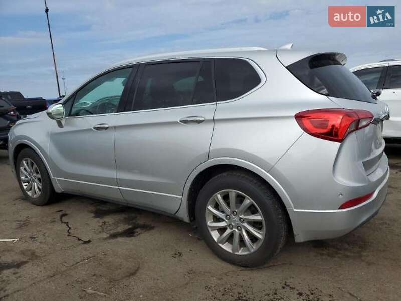 Внедорожник / Кроссовер Buick Envision 2018 в Львове
