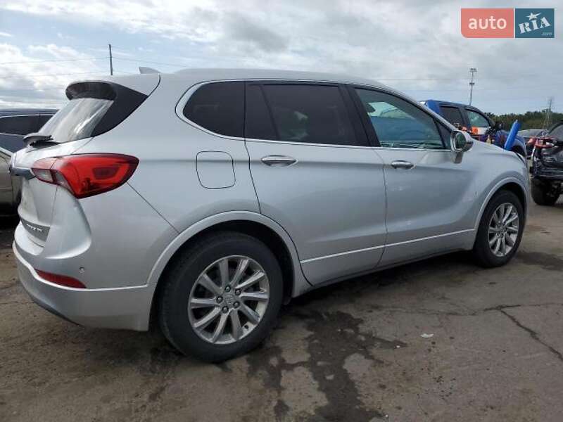 Внедорожник / Кроссовер Buick Envision 2018 в Львове