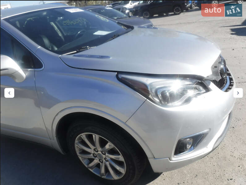 Внедорожник / Кроссовер Buick Envision 2018 в Львове