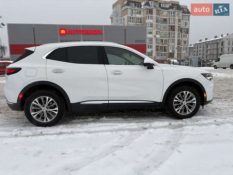 Внедорожник / Кроссовер Buick Envision 2022 в Киеве