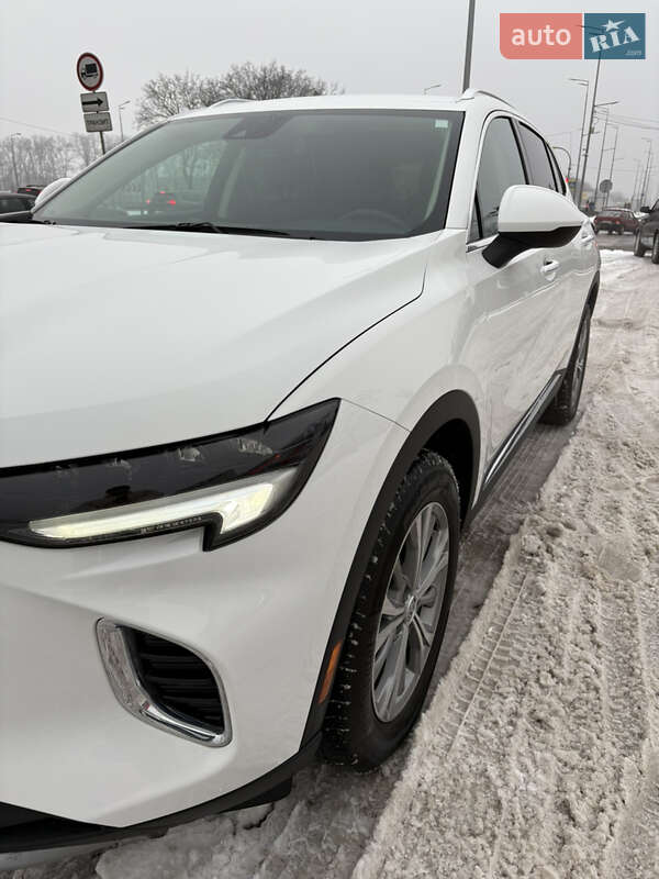 Внедорожник / Кроссовер Buick Envision 2022 в Киеве
