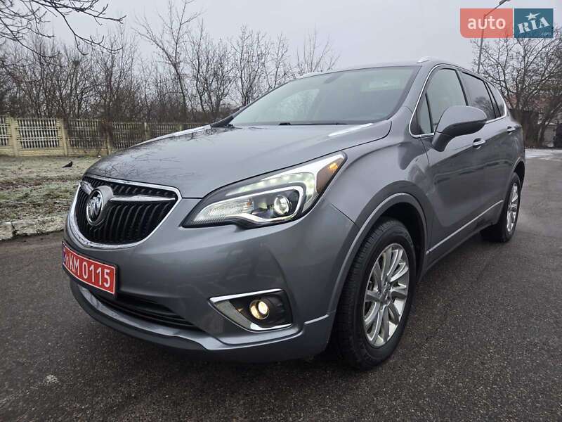 Внедорожник / Кроссовер Buick Envision 2018 в Виннице