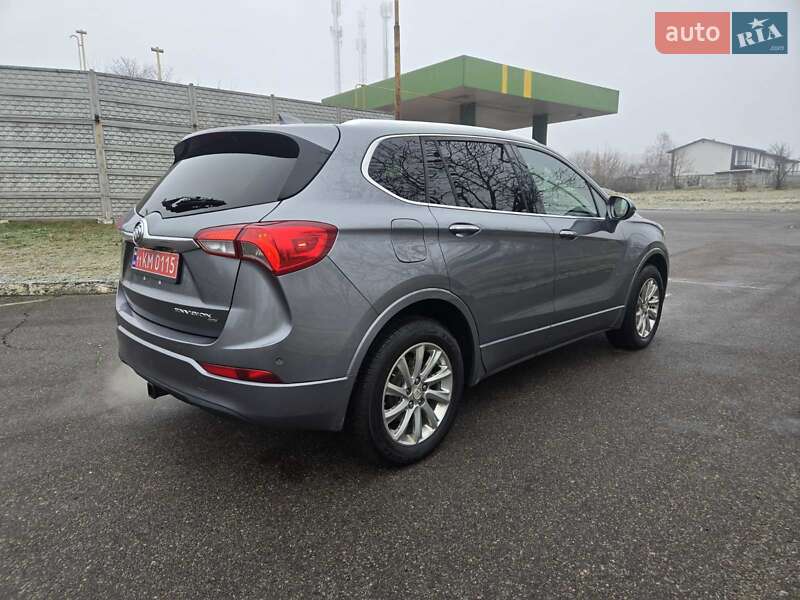 Внедорожник / Кроссовер Buick Envision 2018 в Виннице