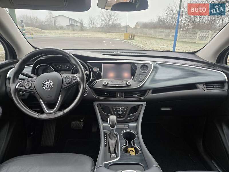 Внедорожник / Кроссовер Buick Envision 2018 в Виннице