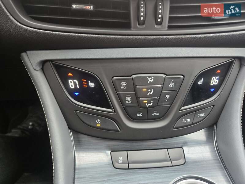 Внедорожник / Кроссовер Buick Envision 2018 в Виннице