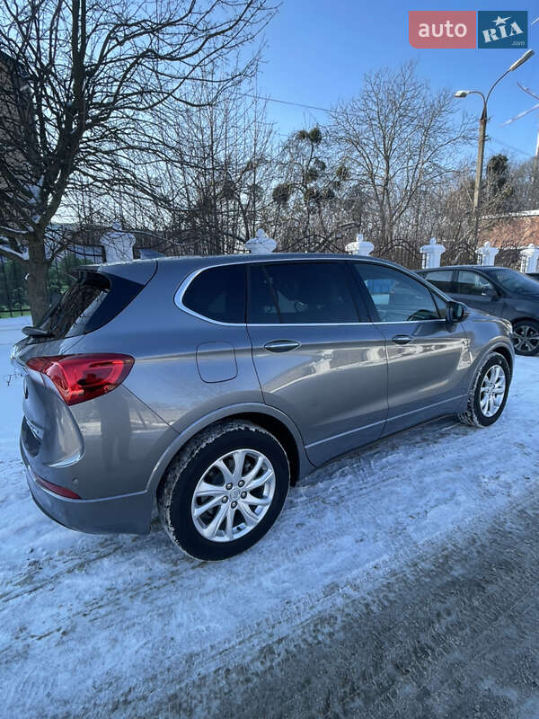 Внедорожник / Кроссовер Buick Envision 2019 в Виннице