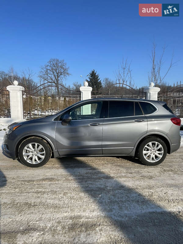 Внедорожник / Кроссовер Buick Envision 2019 в Виннице