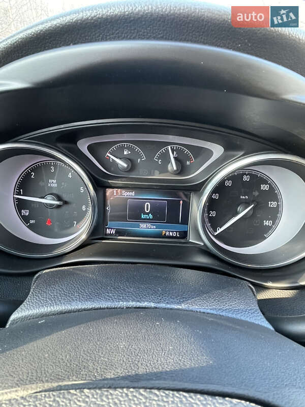 Внедорожник / Кроссовер Buick Envision 2019 в Виннице