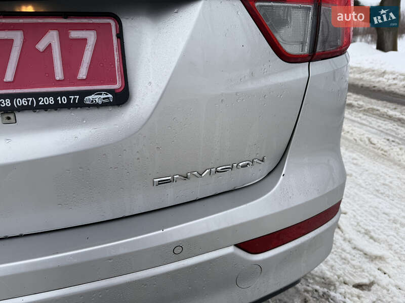 Позашляховик / Кросовер Buick Envision 2017 в Тернополі