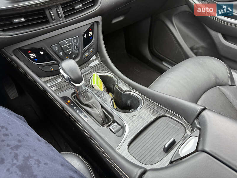 Позашляховик / Кросовер Buick Envision 2017 в Тернополі