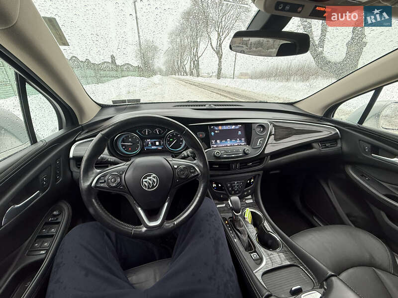 Позашляховик / Кросовер Buick Envision 2017 в Тернополі