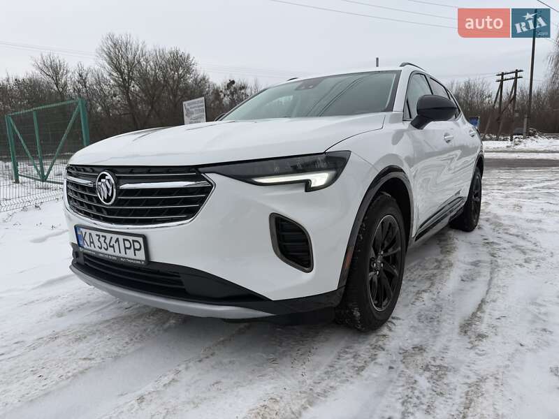 Внедорожник / Кроссовер Buick Envision 2020 в Киеве фото Внедорожник / Кроссовер Buick Envision 2020 в Киеве