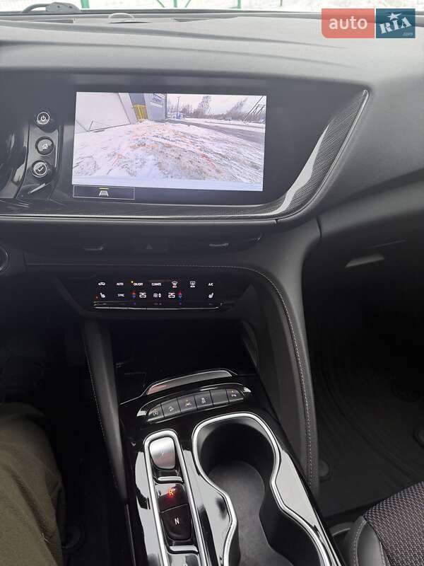 Внедорожник / Кроссовер Buick Envision 2020 в Киеве фото 19 Внедорожник / Кроссовер Buick Envision 2020 в Киеве