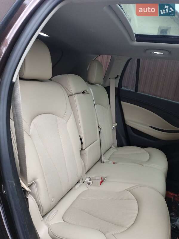 Внедорожник / Кроссовер Buick Envision 2019 в Ивано-Франковске фото 15 Внедорожник / Кроссовер Buick Envision 2019 в Ивано-Франковске