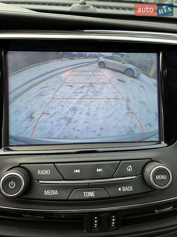 Позашляховик / Кросовер Buick Envision 2019 в Хмельницькому