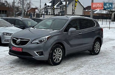 Внедорожник / Кроссовер Buick Envision 2018 в Виннице