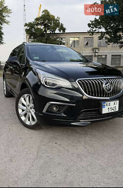 Позашляховик / Кросовер Buick Envision 2016 в Дніпрі
