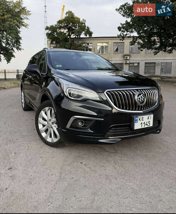 Buick Envision 2016 Buick Envision 2016