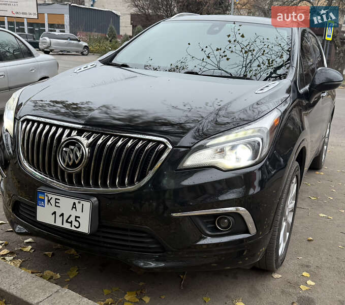 Buick Envision 2016
