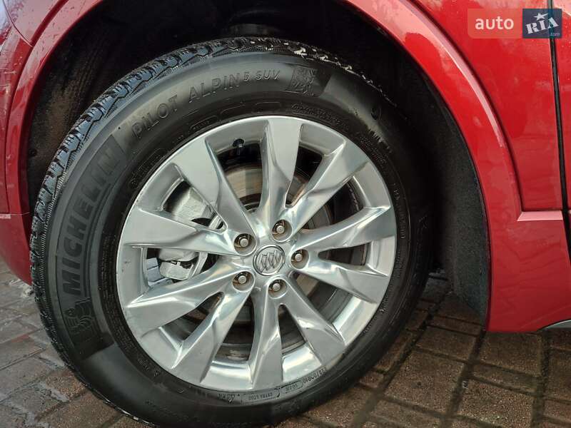 Внедорожник / Кроссовер Buick Envision 2016 в Ивано-Франковске фото 32 Внедорожник / Кроссовер Buick Envision 2016 в Ивано-Франковске