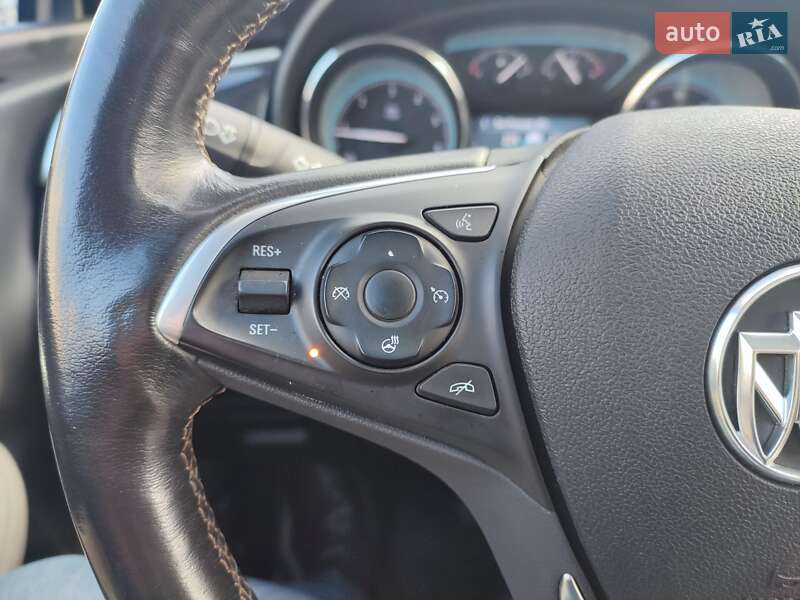 Внедорожник / Кроссовер Buick Envision 2016 в Ивано-Франковске фото 43 Внедорожник / Кроссовер Buick Envision 2016 в Ивано-Франковске