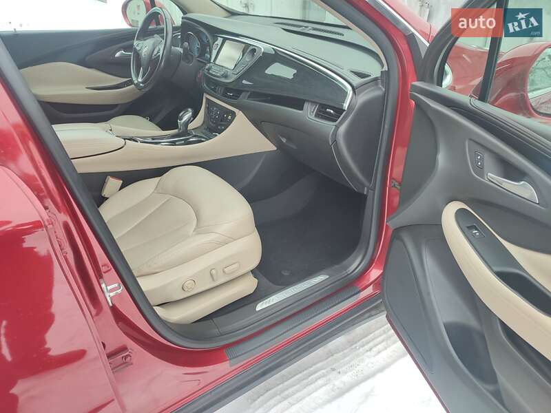 Внедорожник / Кроссовер Buick Envision 2016 в Ивано-Франковске фото 62 Внедорожник / Кроссовер Buick Envision 2016 в Ивано-Франковске