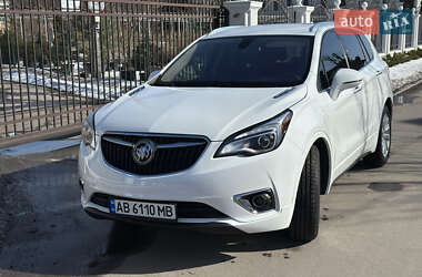 Позашляховик / Кросовер Buick Envision 2019 в Вінниці