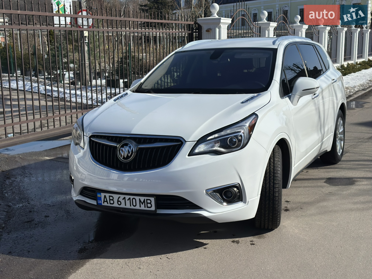 2020 Buick Envision - мініатюра 19