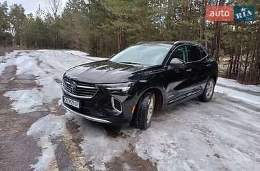 Позашляховик / Кросовер Buick Envision 2021 в Смілі