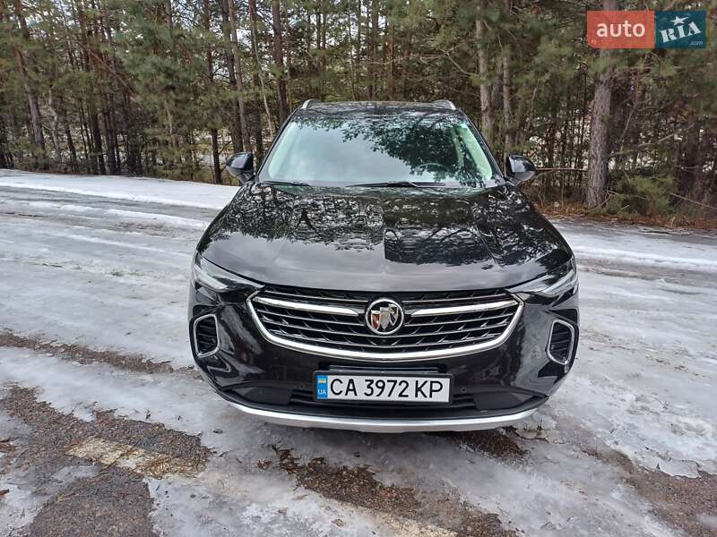 Внедорожник / Кроссовер Buick Envision 2021 в Смеле