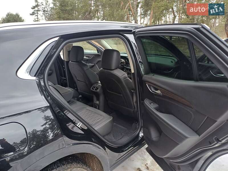 Внедорожник / Кроссовер Buick Envision 2021 в Смеле