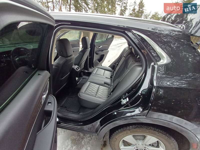 Внедорожник / Кроссовер Buick Envision 2021 в Смеле