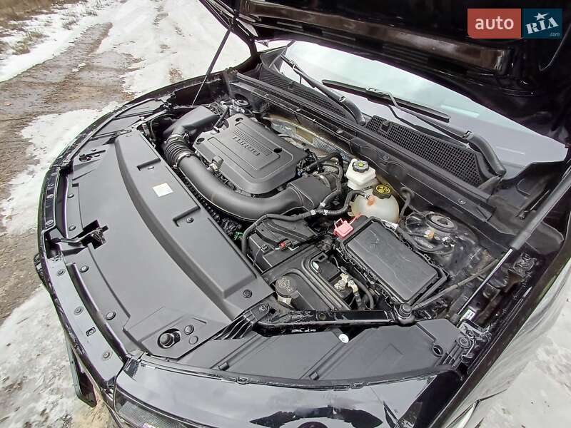 Внедорожник / Кроссовер Buick Envision 2021 в Смеле