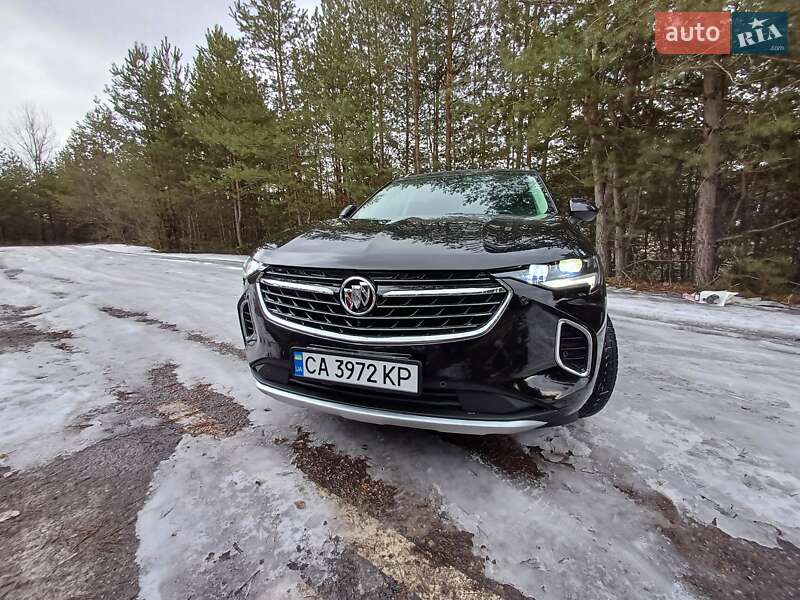 Внедорожник / Кроссовер Buick Envision 2021 в Смеле