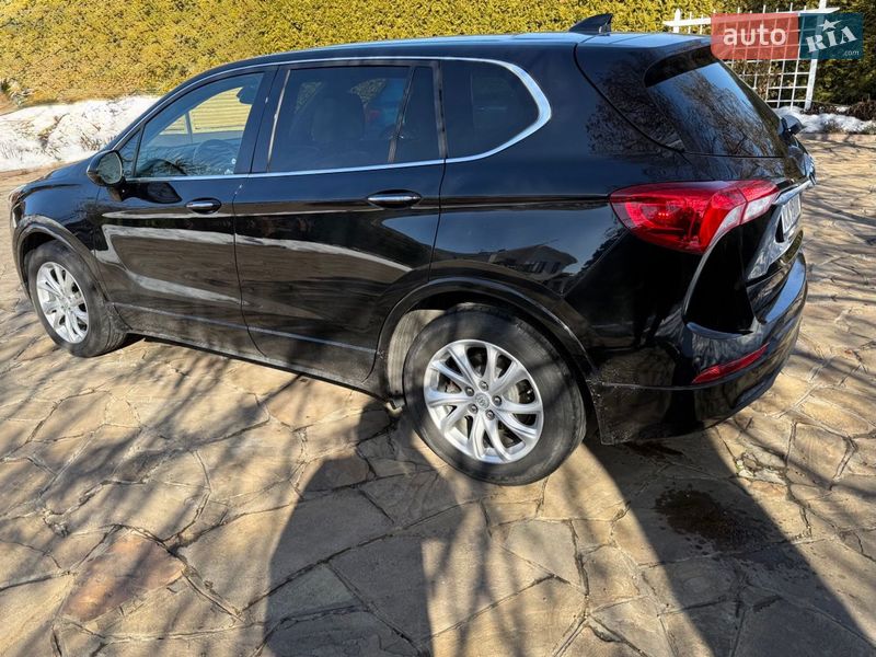 Позашляховик / Кросовер Buick Envision 2018 в Києві