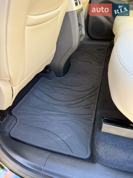 Позашляховик / Кросовер Buick Envision 2018 в Києві