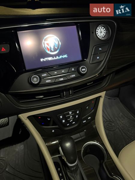 Позашляховик / Кросовер Buick Envision 2018 в Києві
