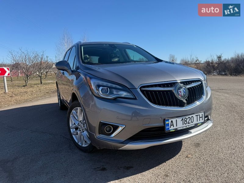 Внедорожник / Кроссовер Buick Envision 2020 в Киеве