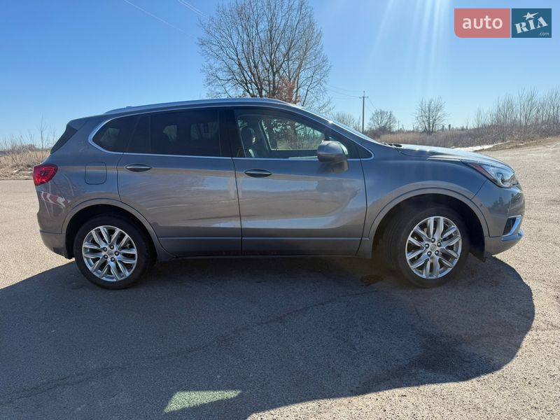 Внедорожник / Кроссовер Buick Envision 2020 в Киеве