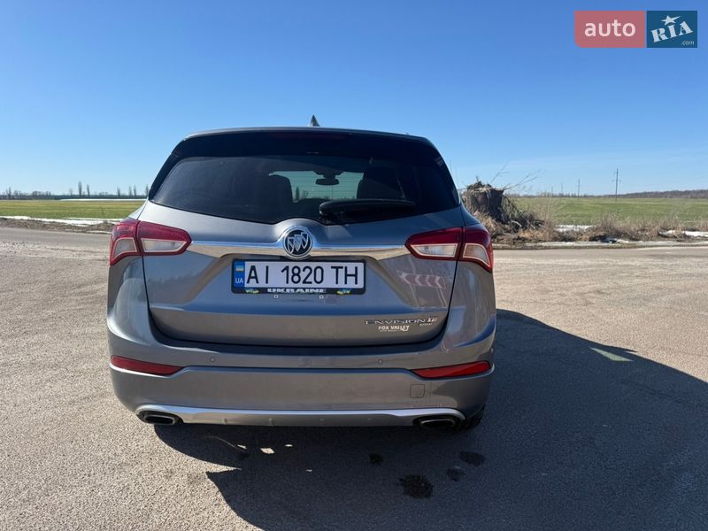 Внедорожник / Кроссовер Buick Envision 2020 в Киеве