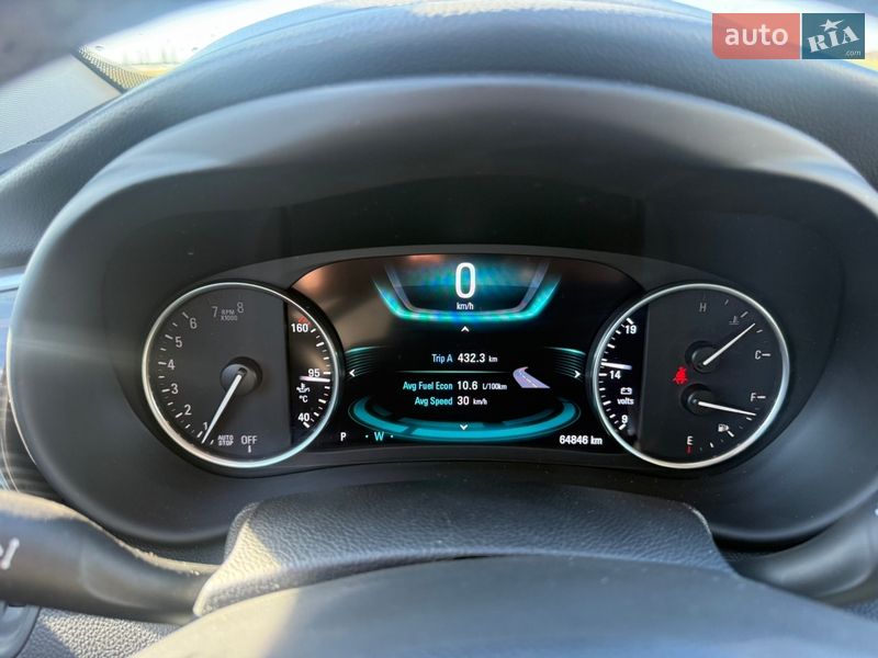 Внедорожник / Кроссовер Buick Envision 2020 в Киеве