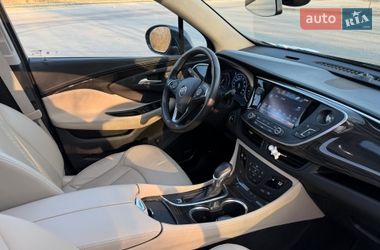 Позашляховик / Кросовер Buick Envision 2020 в Львові