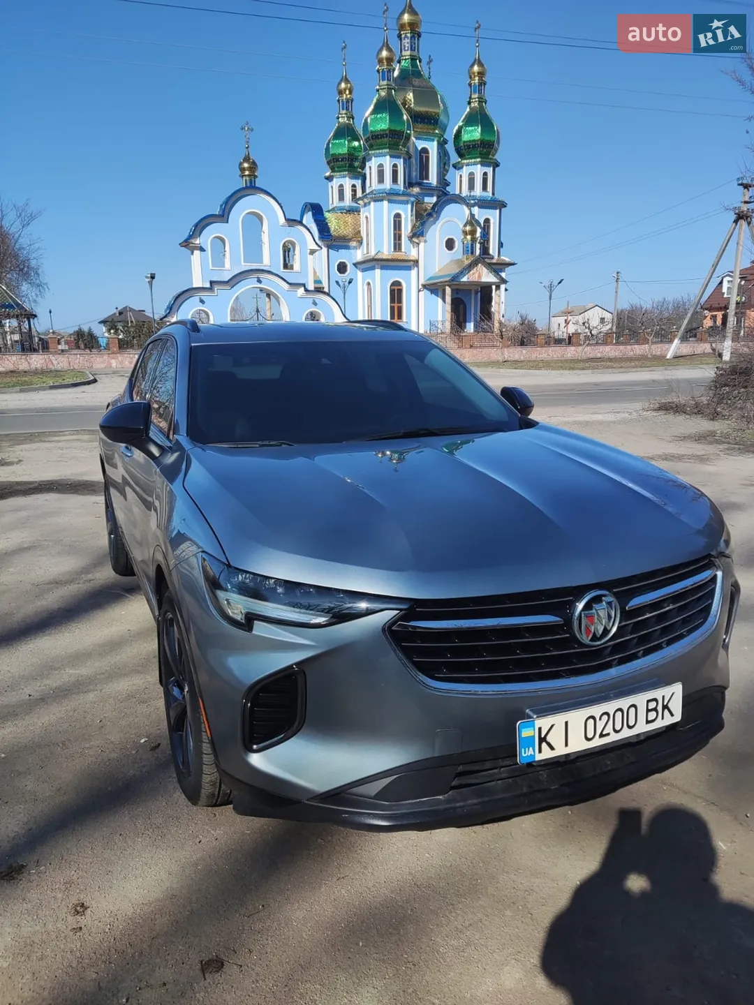 2022 Buick Envision - мініатюра 2