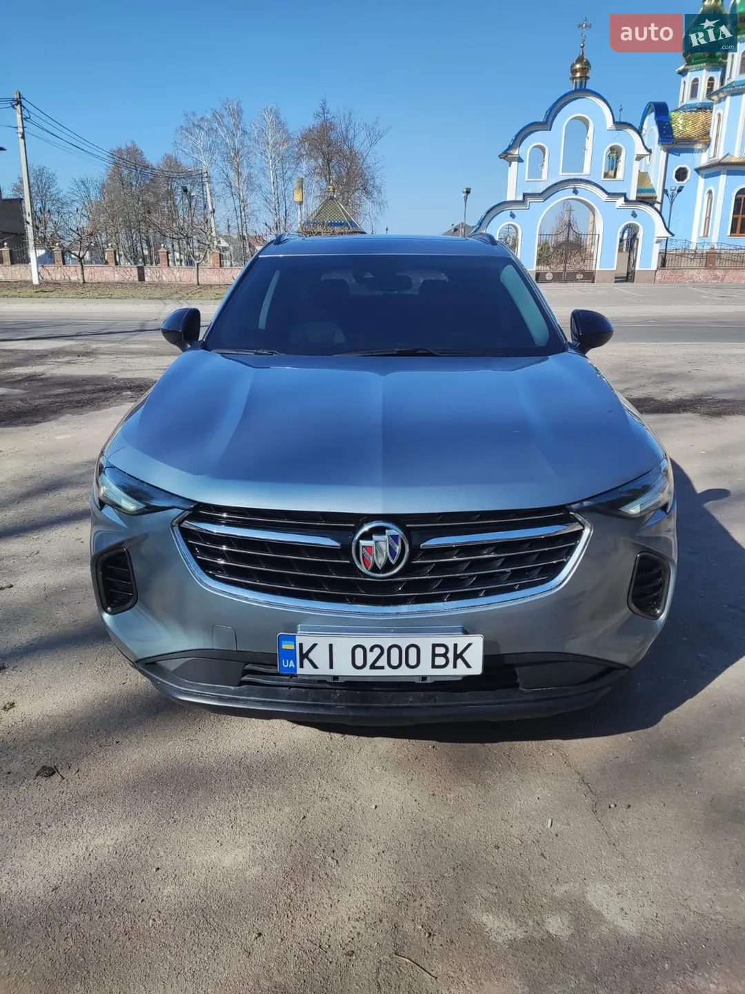2022 Buick Envision - мініатюра 3