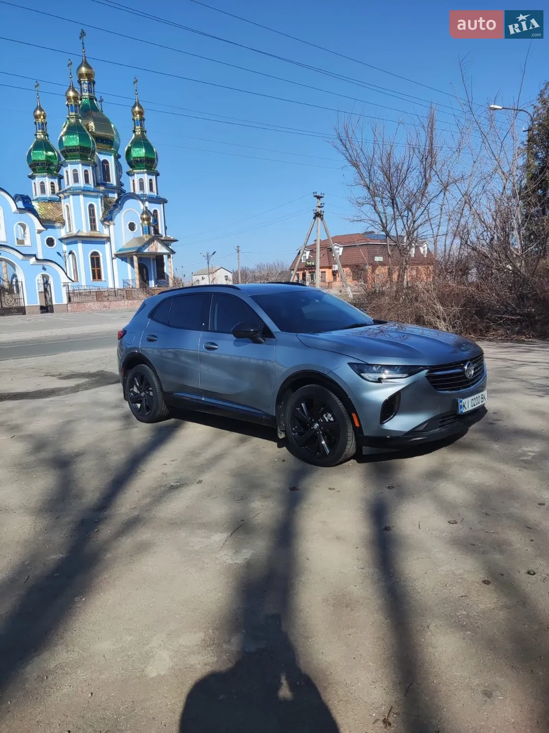 2022 Buick Envision - мініатюра 4