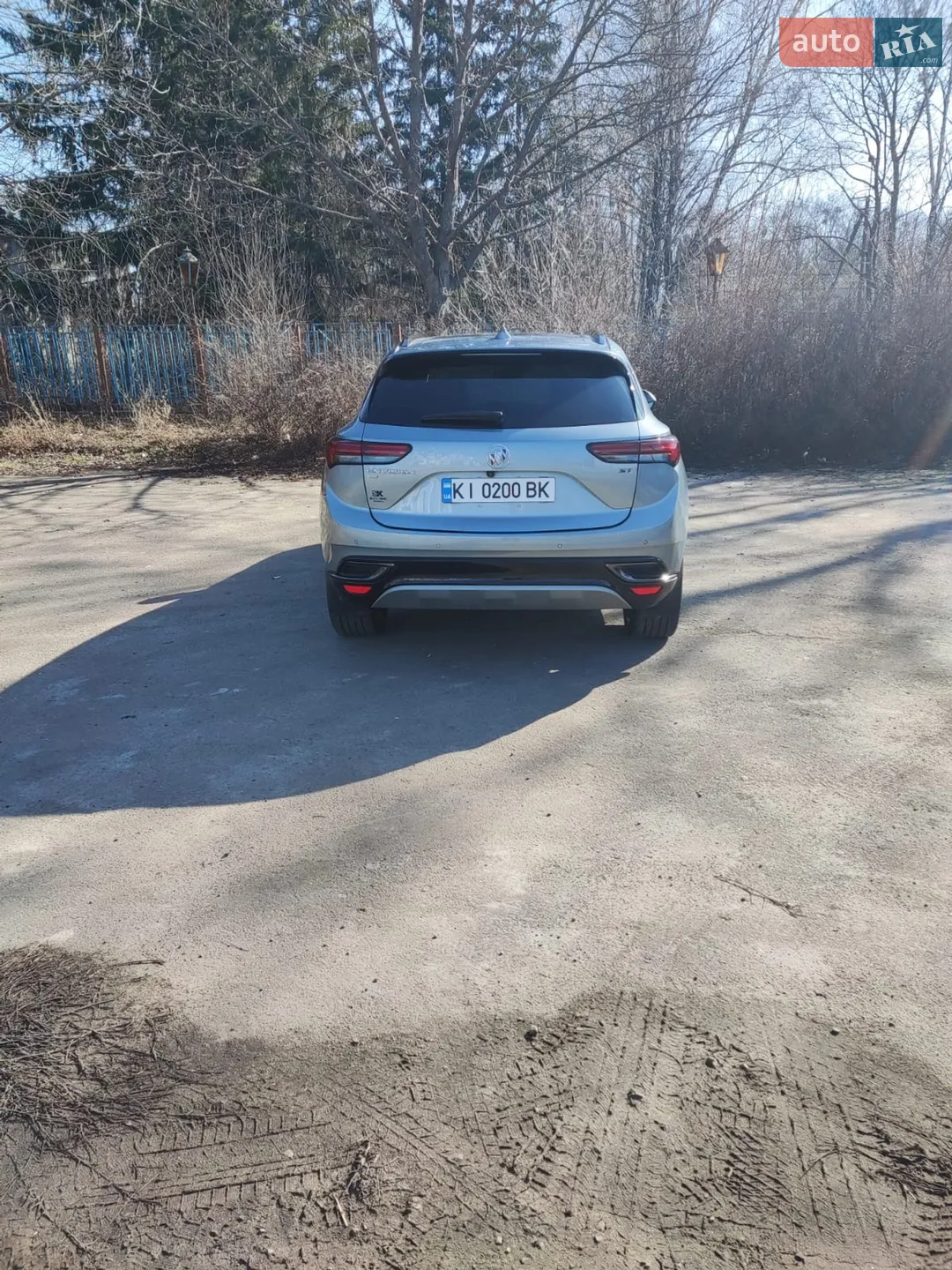 2022 Buick Envision - мініатюра 5