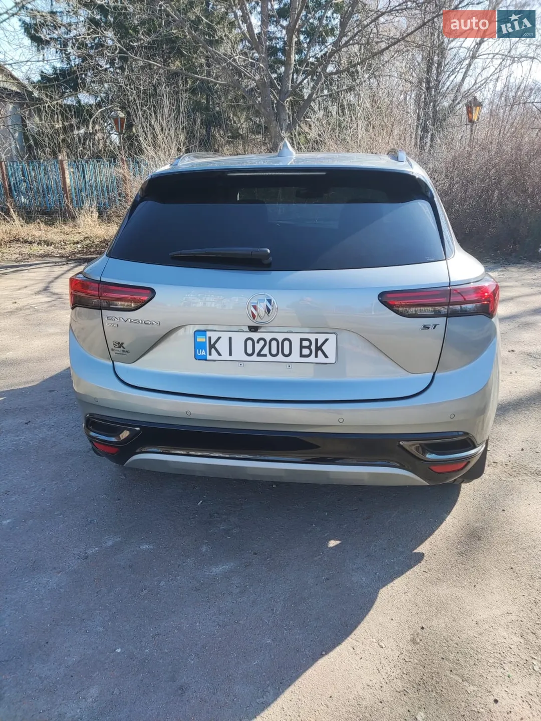 2022 Buick Envision - мініатюра 7