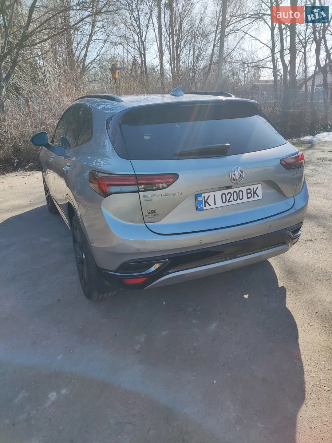 2022 Buick Envision - мініатюра 6