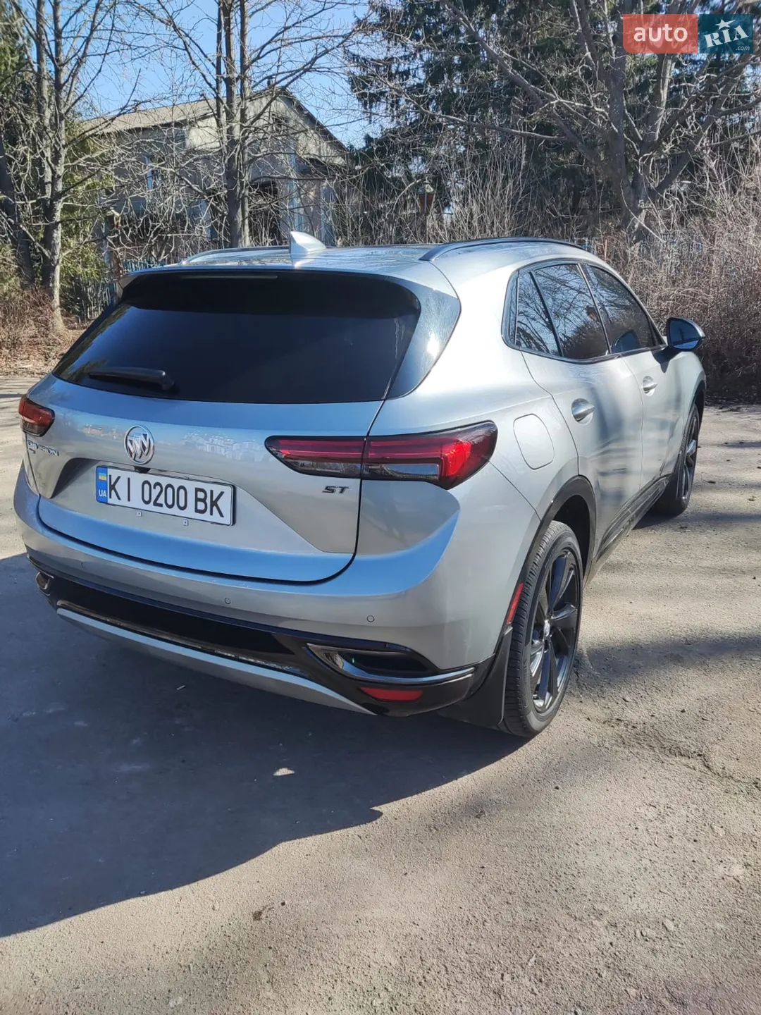 2022 Buick Envision - мініатюра 8